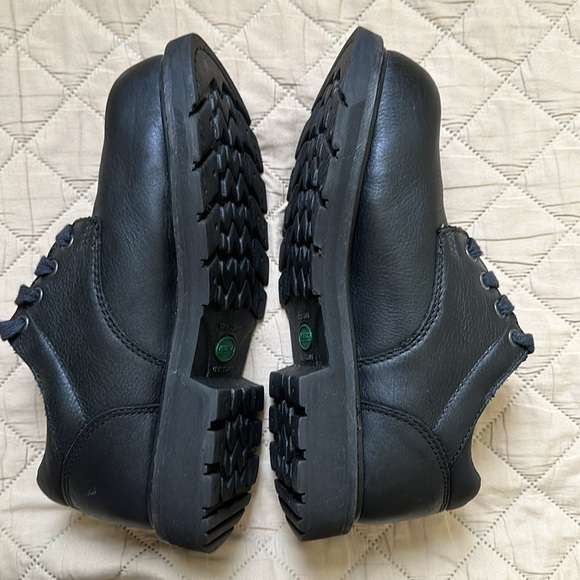 Hytest Safety Footwear Waterproof Composite Toe Shoe ASTM Oil & Slip Resistant - Picture 4 of 15